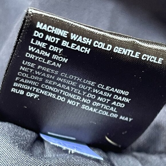 Uniqlo Ines De La Fressange Women's Size 6 Black Button-Front Pleated Midi Skirt - Picture 5 of 8